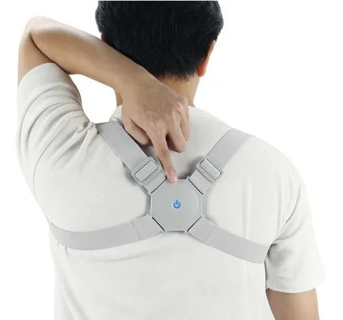 Miniatura 2 de Corrector De Postura Sensor Vibracion